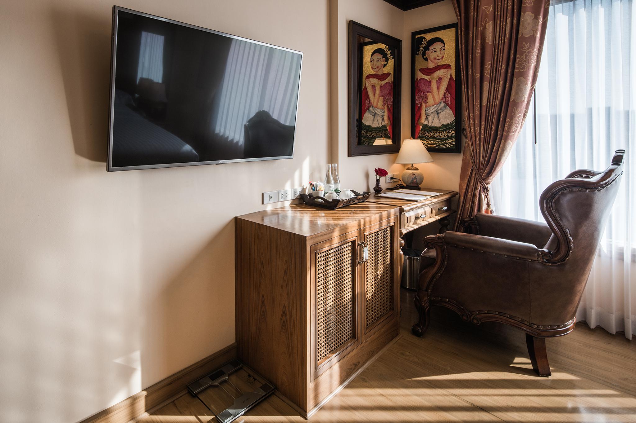 צ'יאנג מאי Peak Nimman Prestige Hotel מראה חיצוני תמונה