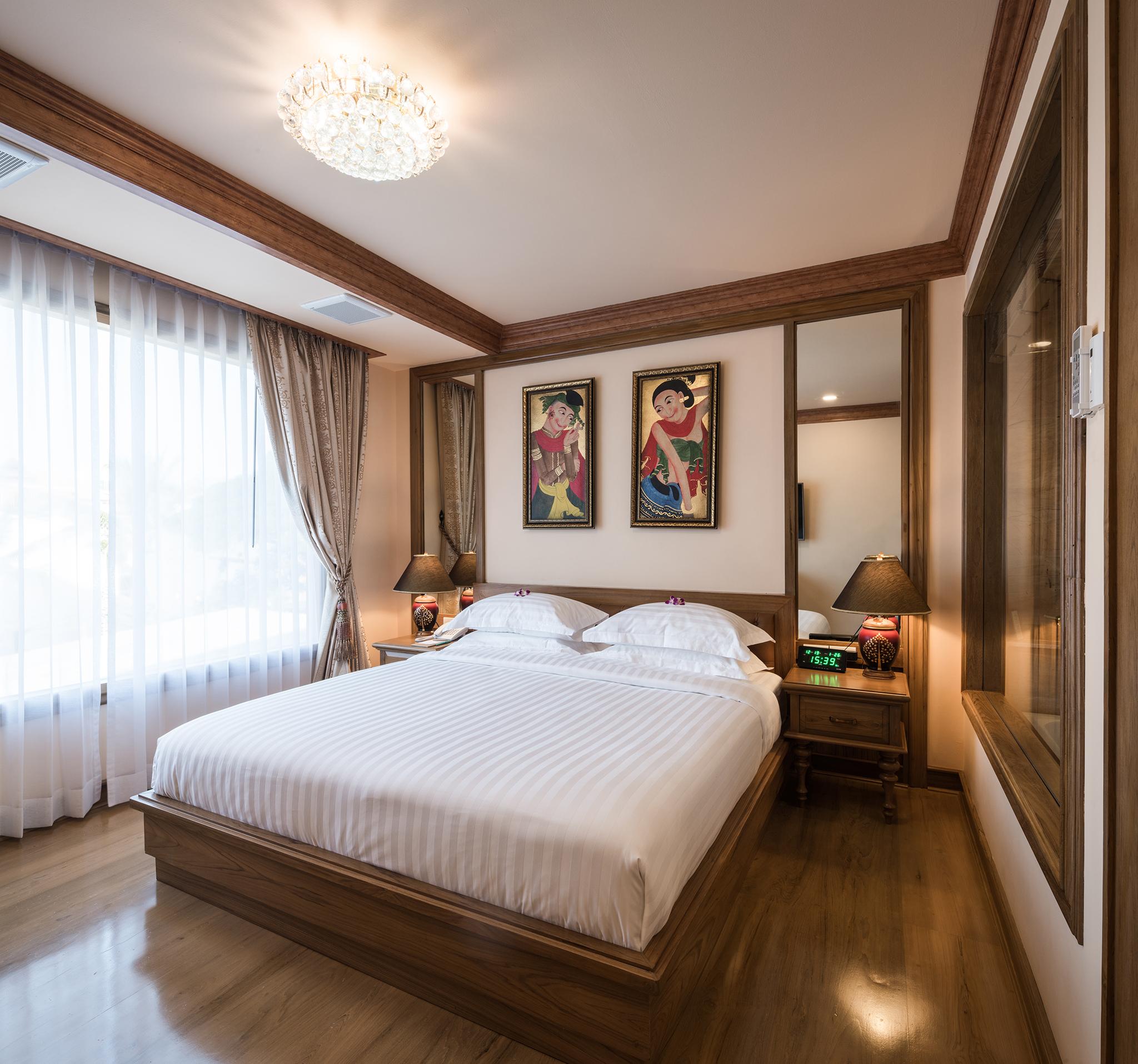 צ'יאנג מאי Peak Nimman Prestige Hotel מראה חיצוני תמונה