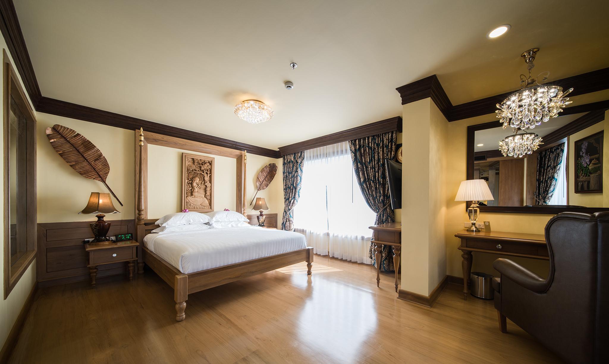 צ'יאנג מאי Peak Nimman Prestige Hotel מראה חיצוני תמונה