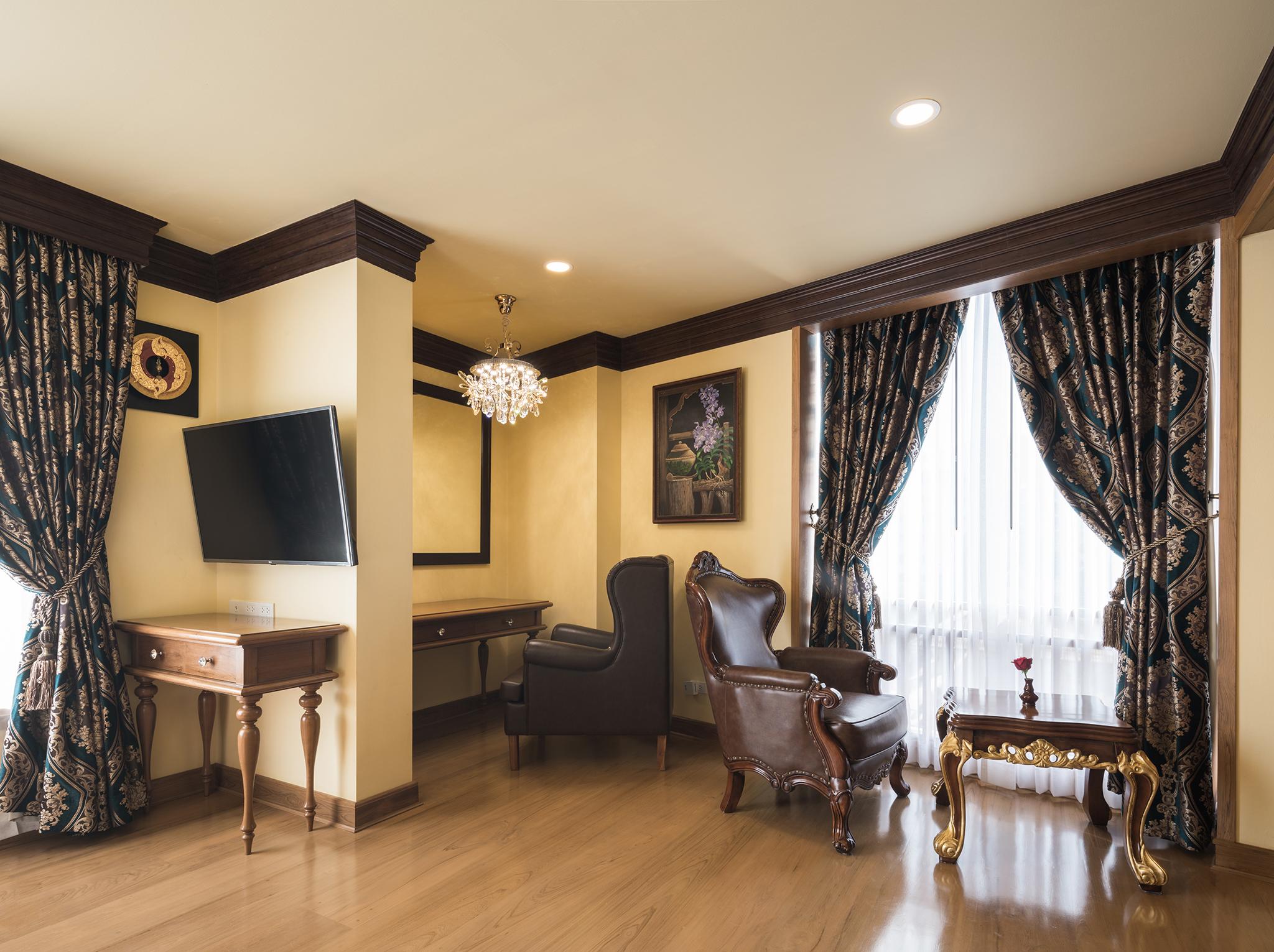 צ'יאנג מאי Peak Nimman Prestige Hotel מראה חיצוני תמונה