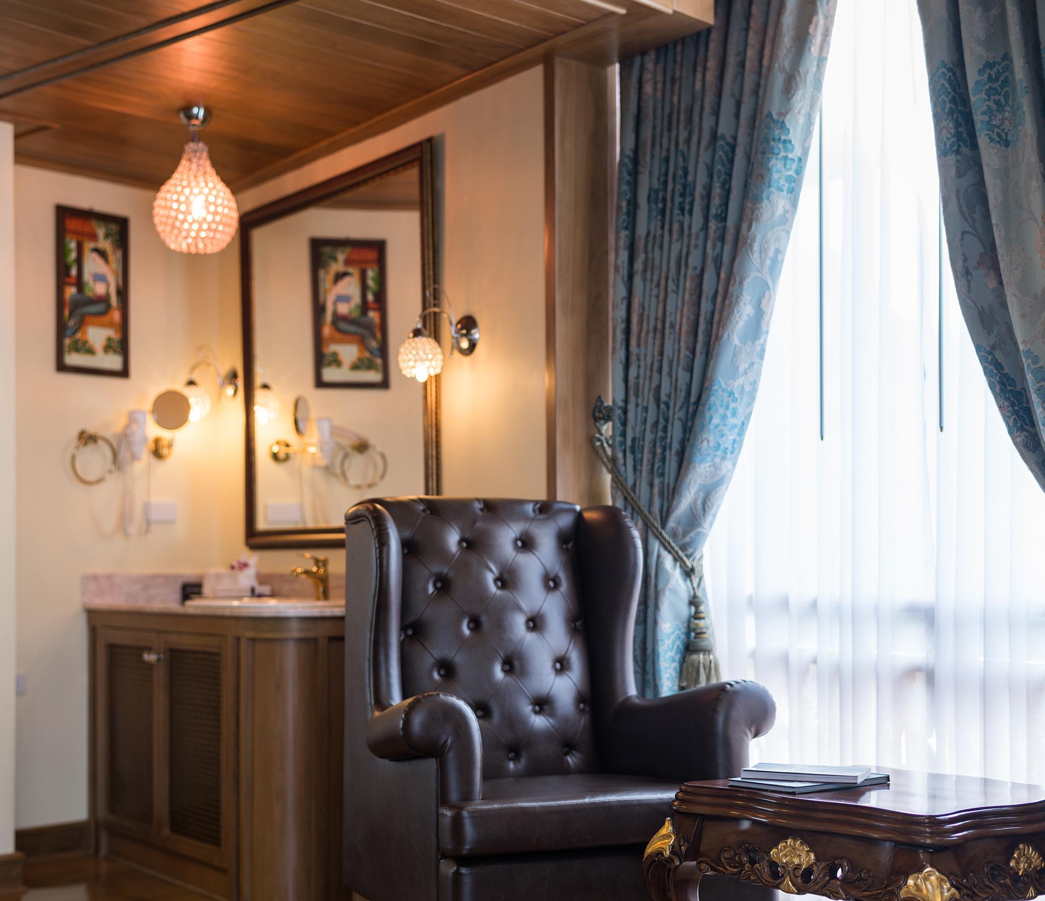 צ'יאנג מאי Peak Nimman Prestige Hotel מראה חיצוני תמונה