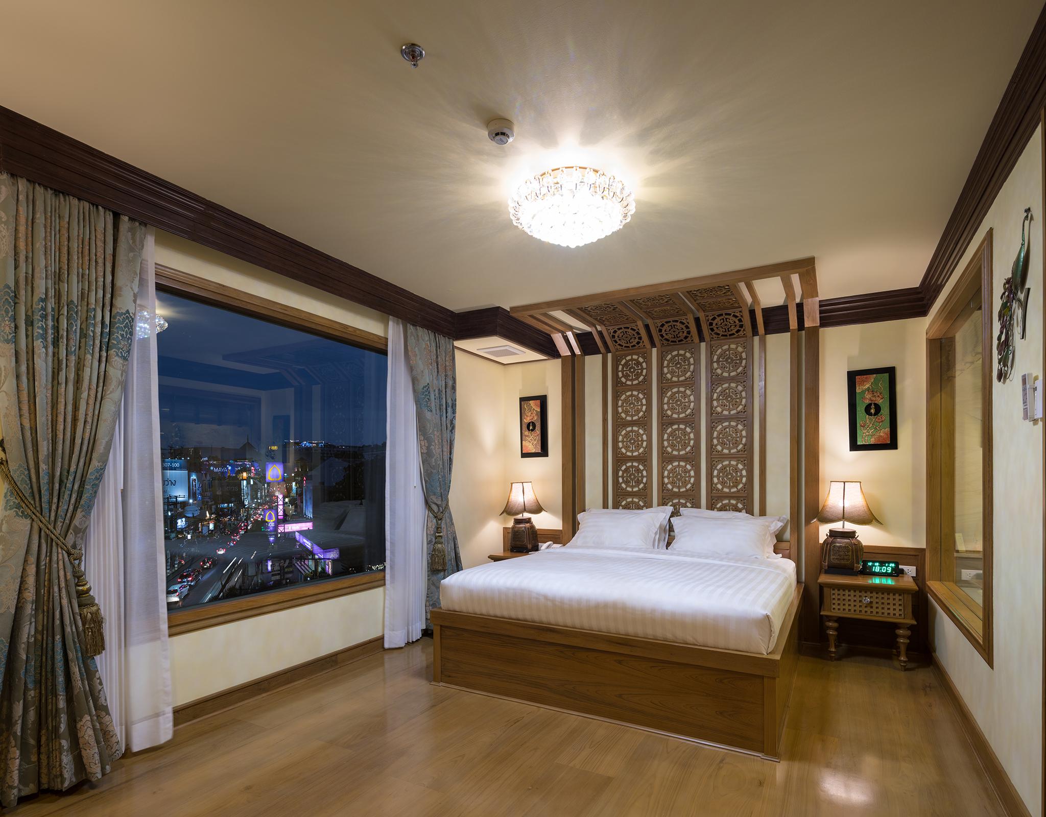 צ'יאנג מאי Peak Nimman Prestige Hotel מראה חיצוני תמונה