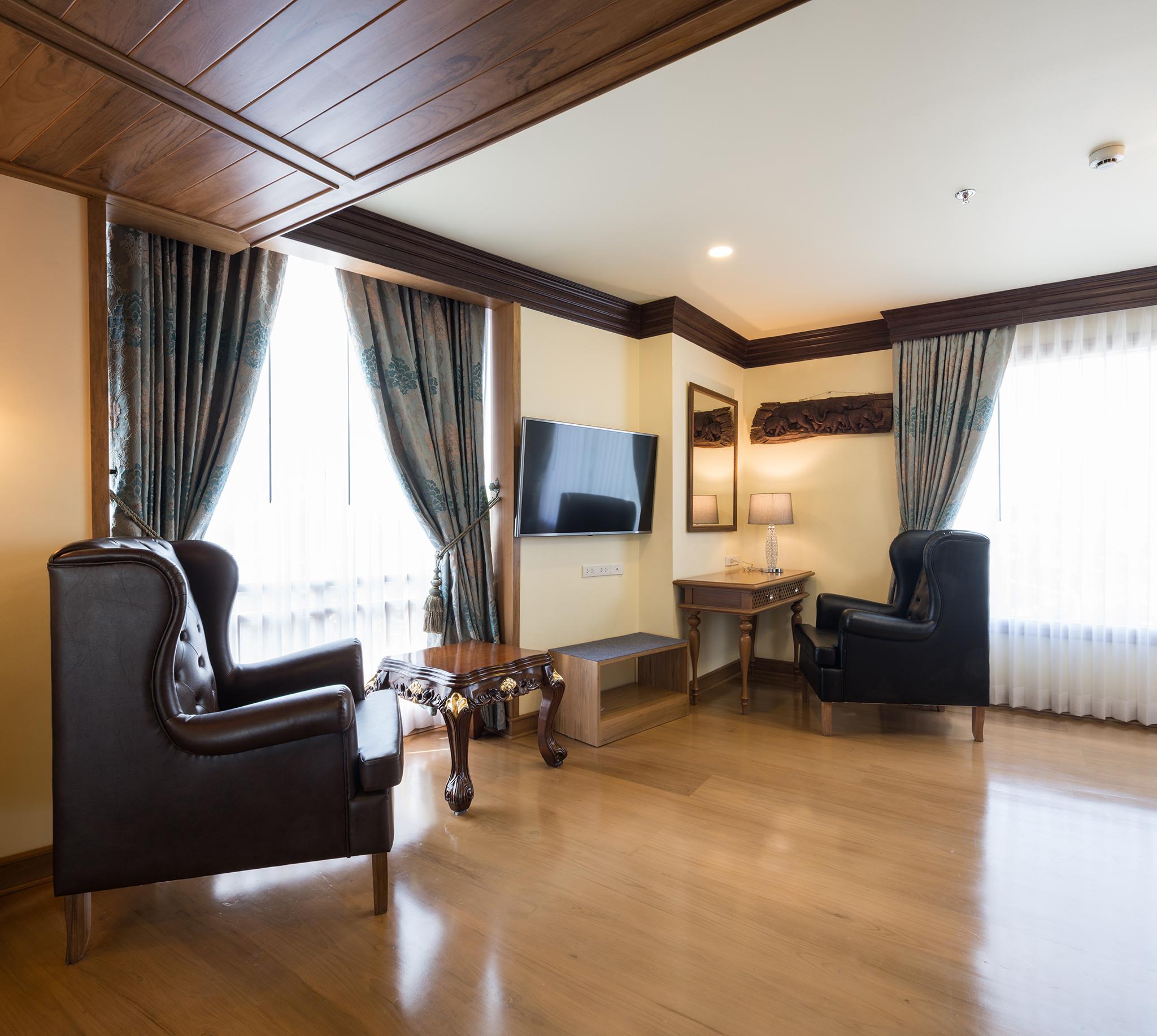 צ'יאנג מאי Peak Nimman Prestige Hotel מראה חיצוני תמונה
