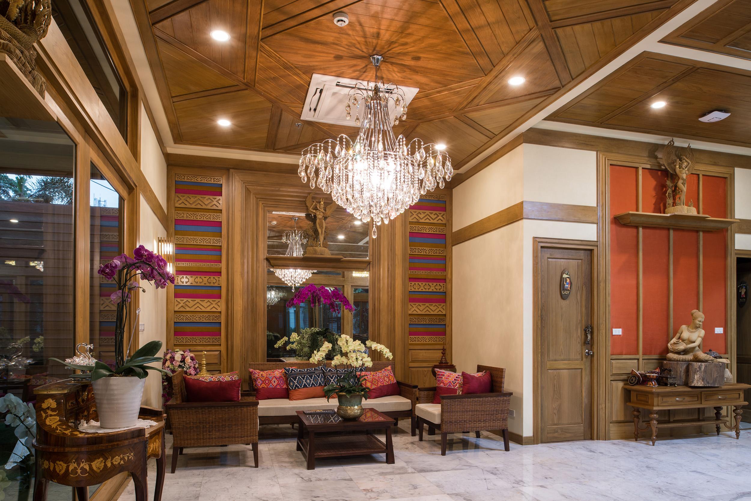 צ'יאנג מאי Peak Nimman Prestige Hotel מראה חיצוני תמונה