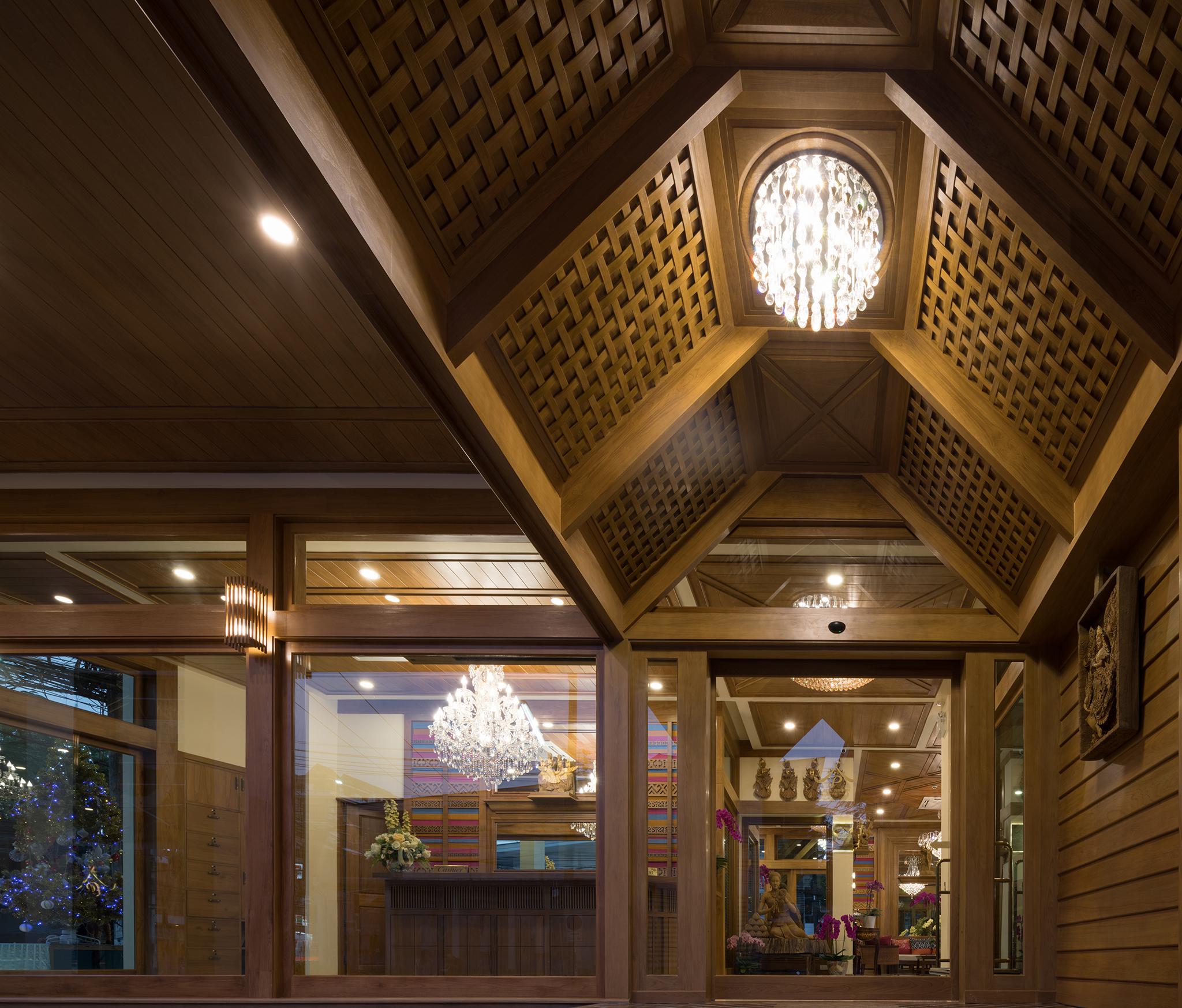 צ'יאנג מאי Peak Nimman Prestige Hotel מראה חיצוני תמונה