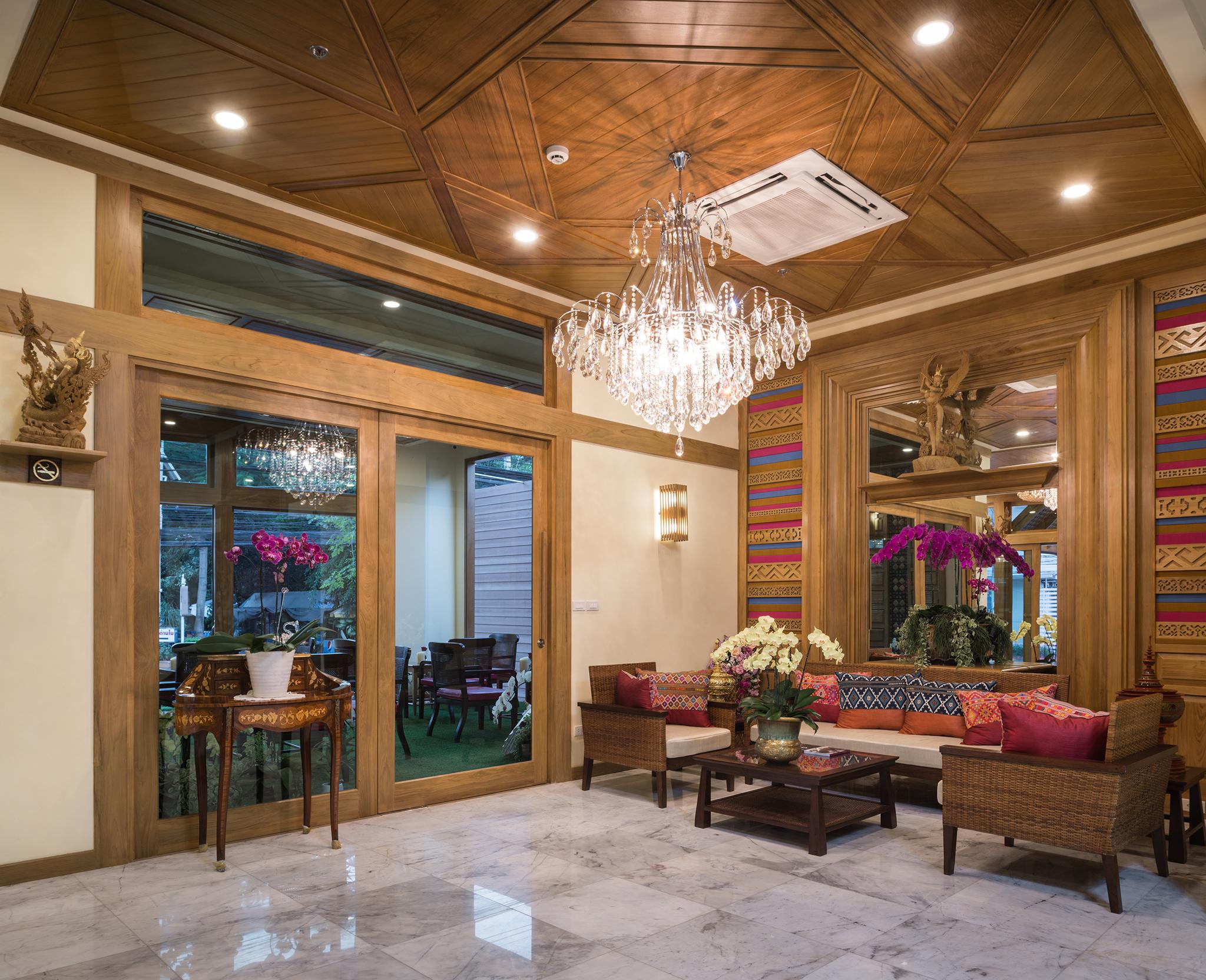 צ'יאנג מאי Peak Nimman Prestige Hotel מראה חיצוני תמונה