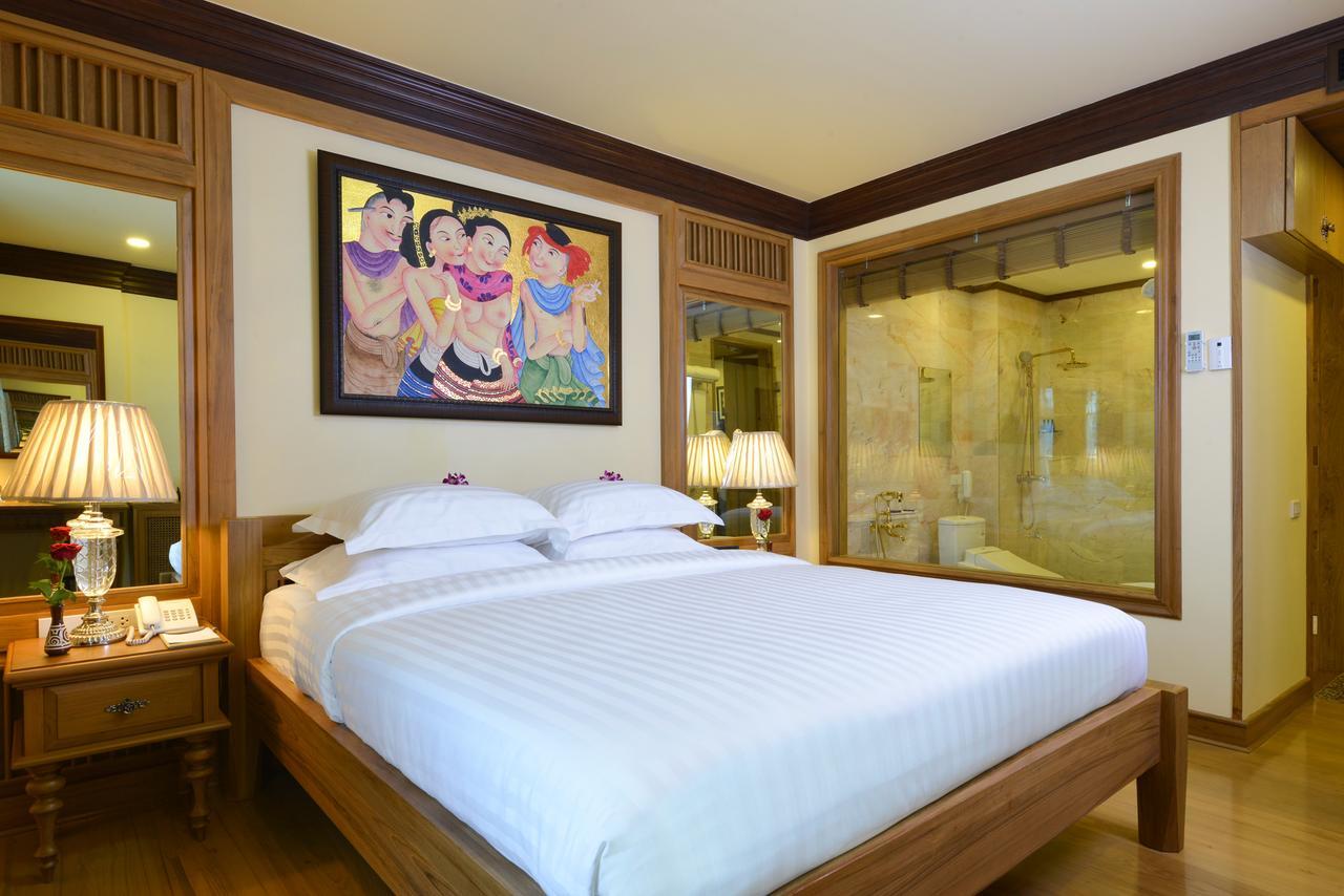 צ'יאנג מאי Peak Nimman Prestige Hotel מראה חיצוני תמונה