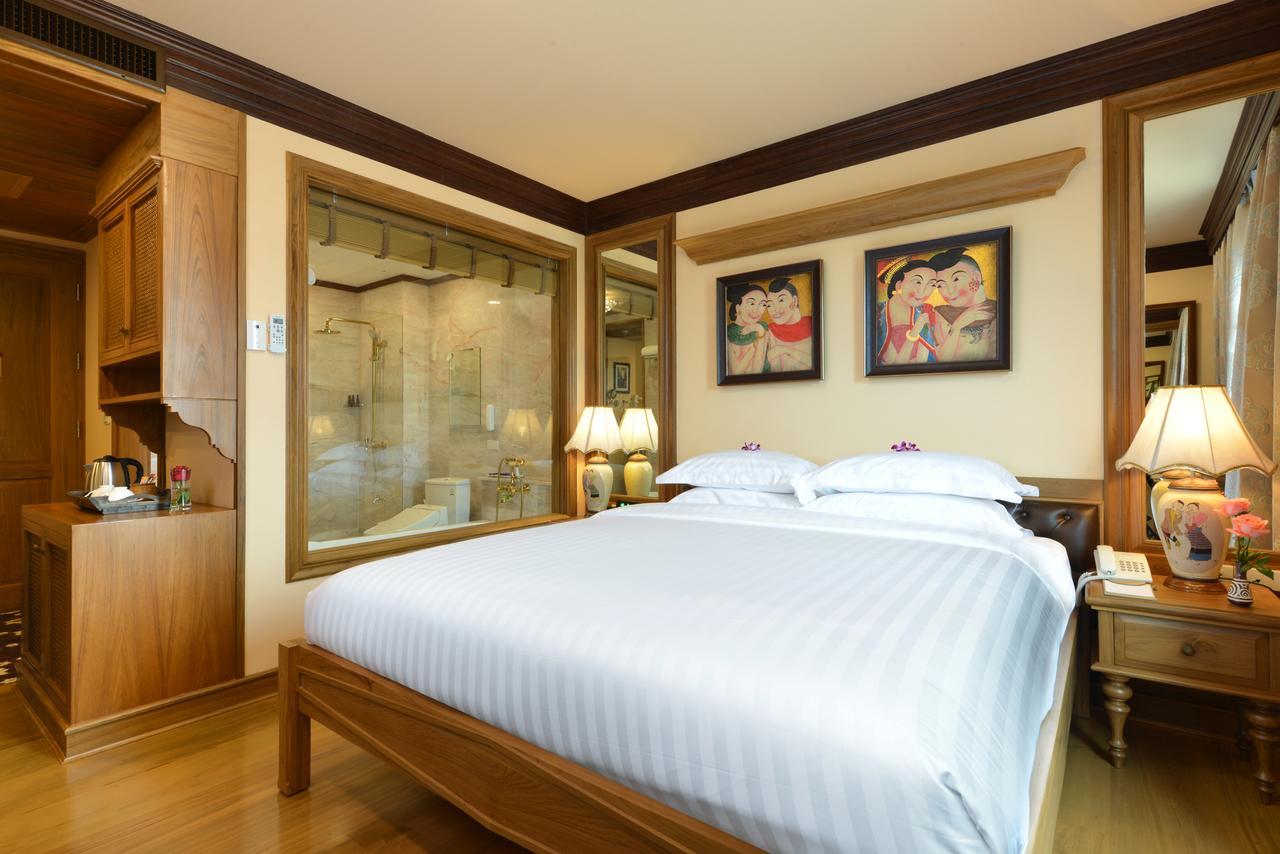 צ'יאנג מאי Peak Nimman Prestige Hotel מראה חיצוני תמונה