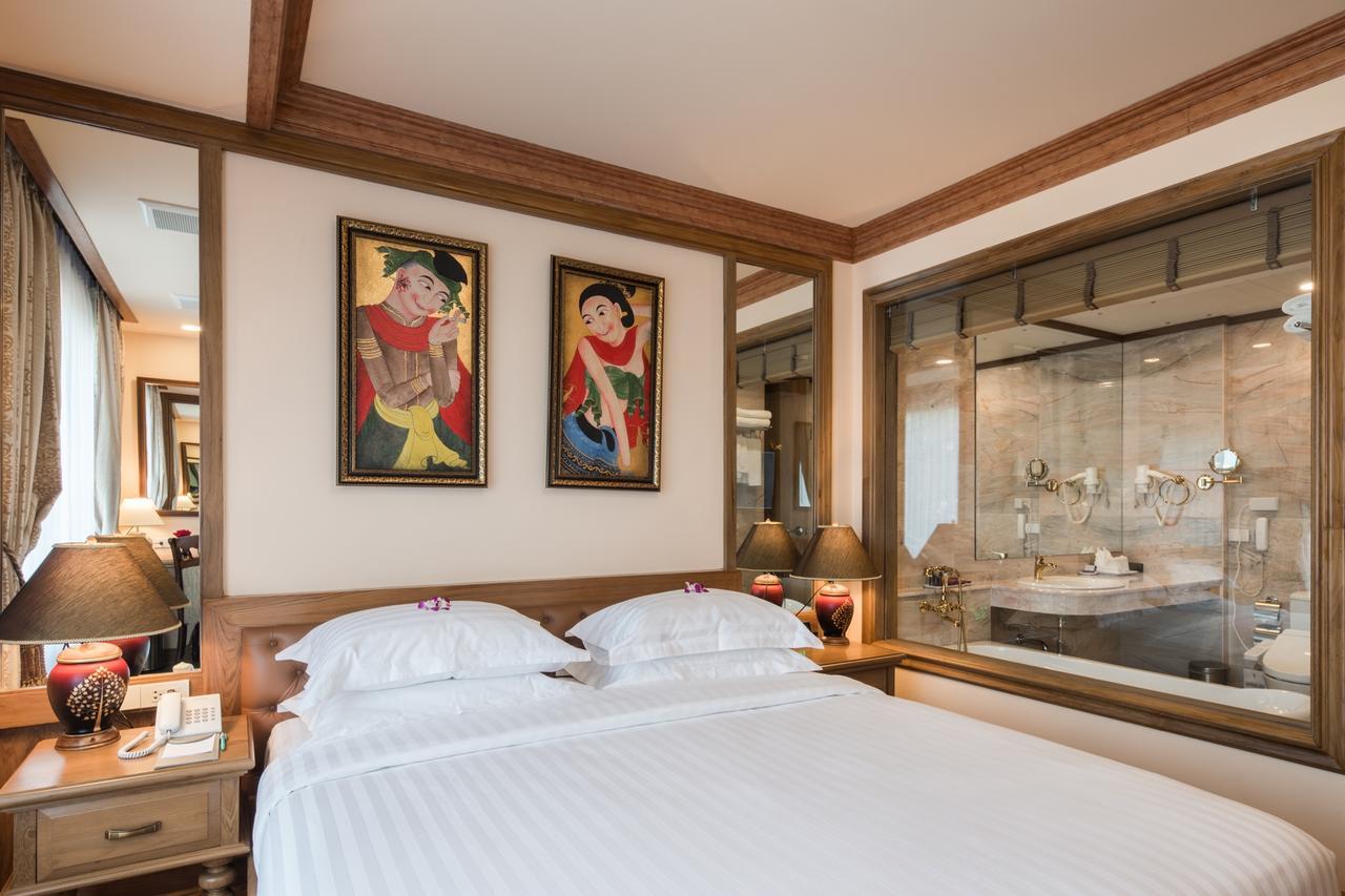 צ'יאנג מאי Peak Nimman Prestige Hotel מראה חיצוני תמונה